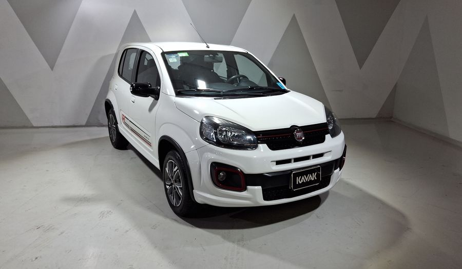 Fiat Uno 1.4 SPORTING Hatchback 2019