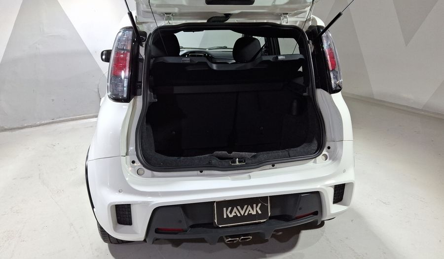 Fiat Uno 1.4 SPORTING Hatchback 2019