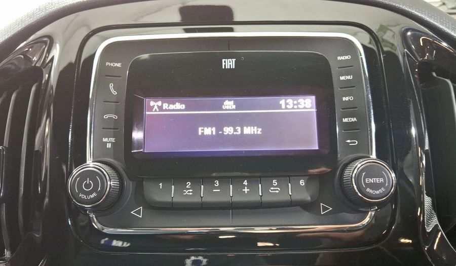 Fiat Uno 1.4 SPORTING Hatchback 2019