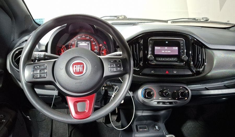 Fiat Uno 1.4 SPORTING Hatchback 2019
