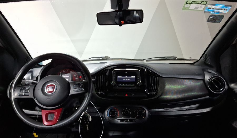 Fiat Uno 1.4 SPORTING Hatchback 2019