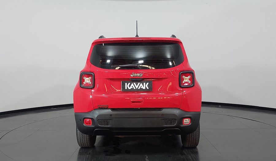 Jeep Renegade 1.8 STD AUTO Suv 2020