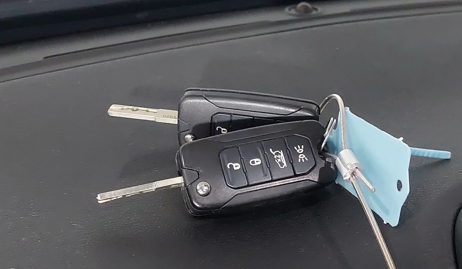 Jeep Renegade 1.8 STD AUTO Suv 2020