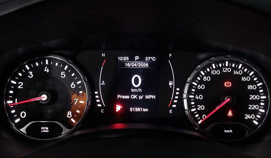Jeep Renegade 1.8 STD AUTO Suv 2020