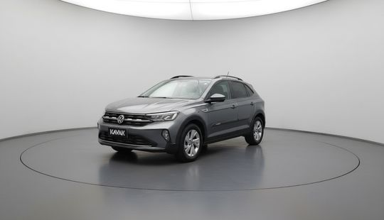 Volkswagen • Nivus