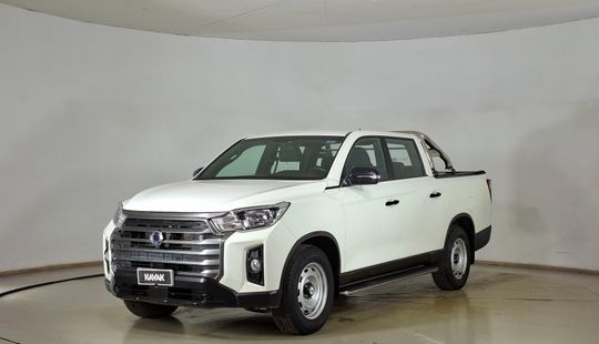 Ssangyong • Grand Musso