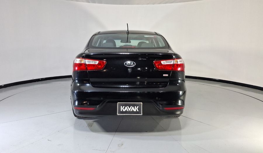 Kia Rio 1.6 EX MT Sedan 2016