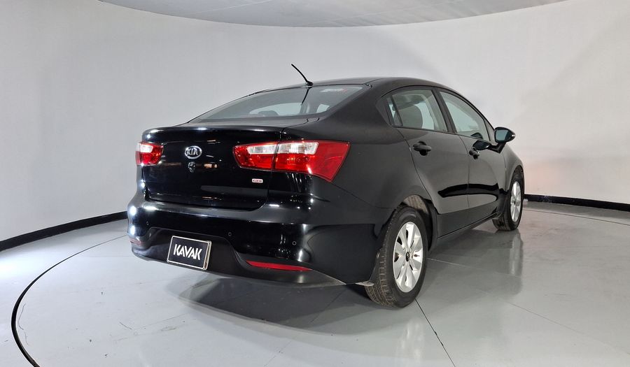 Kia Rio 1.6 EX MT Sedan 2016