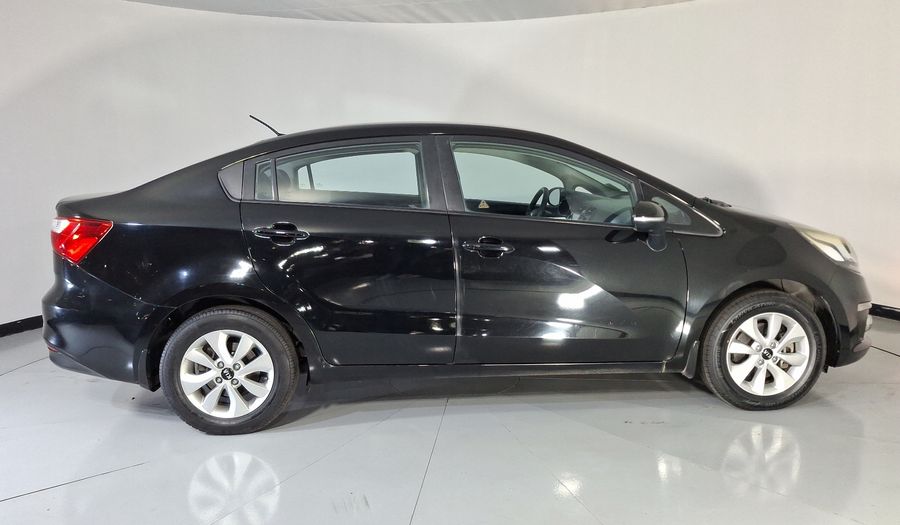 Kia Rio 1.6 EX MT Sedan 2016