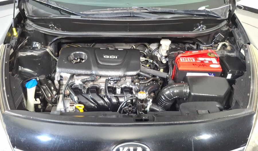 Kia Rio 1.6 EX MT Sedan 2016