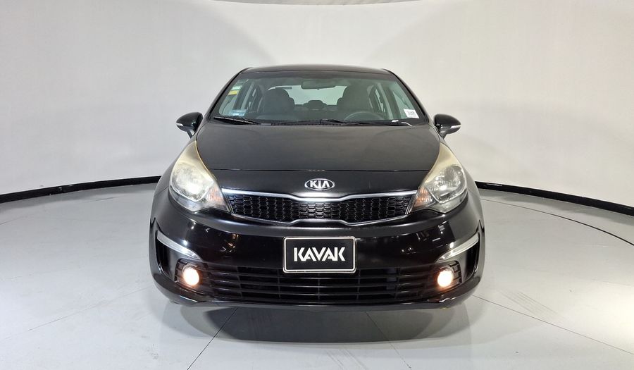 Kia Rio 1.6 EX MT Sedan 2016