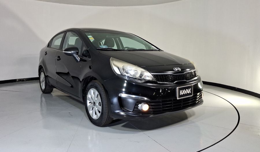 Kia Rio 1.6 EX MT Sedan 2016