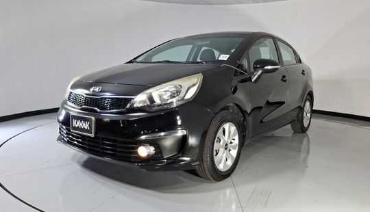 Kia • Rio