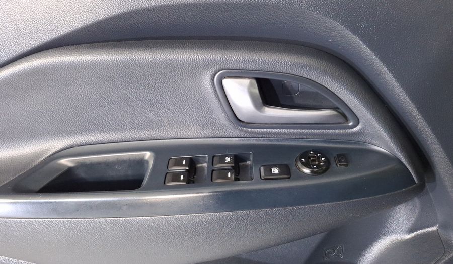 Kia Rio 1.6 EX MT Sedan 2016