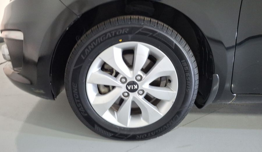 Kia Rio 1.6 EX MT Sedan 2016