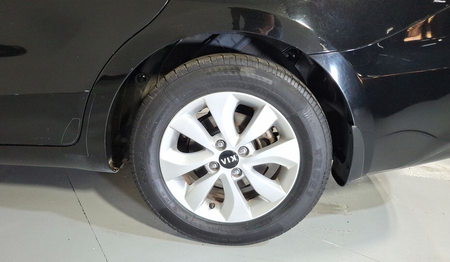 Kia Rio 1.6 EX MT Sedan 2016