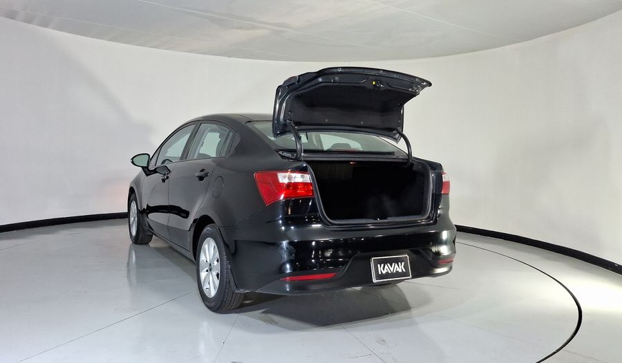 Kia Rio 1.6 EX MT Sedan 2016