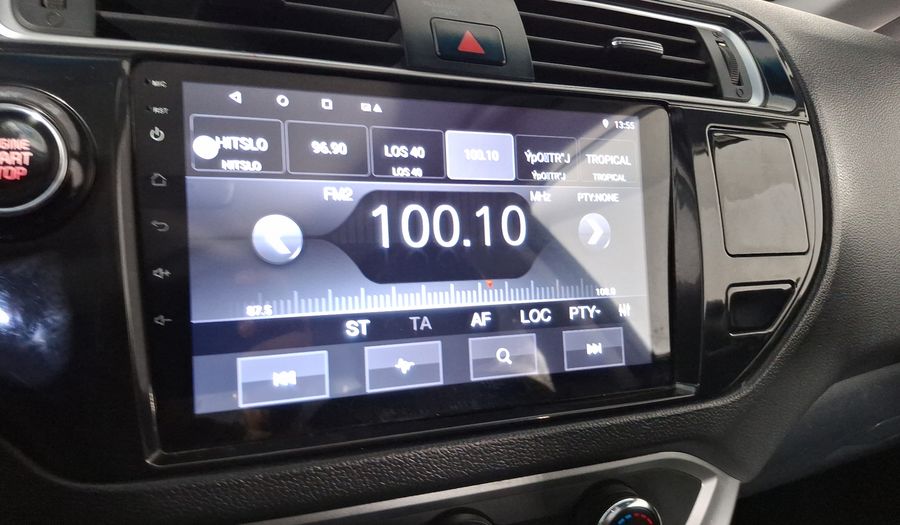 Kia Rio 1.6 EX MT Sedan 2016