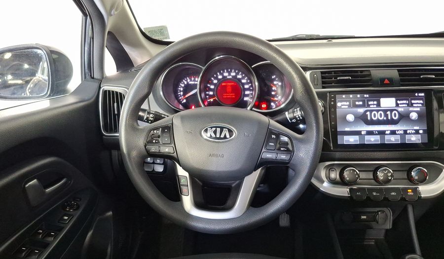 Kia Rio 1.6 EX MT Sedan 2016