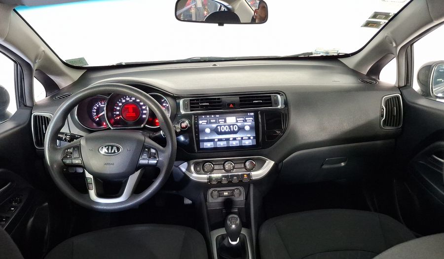 Kia Rio 1.6 EX MT Sedan 2016