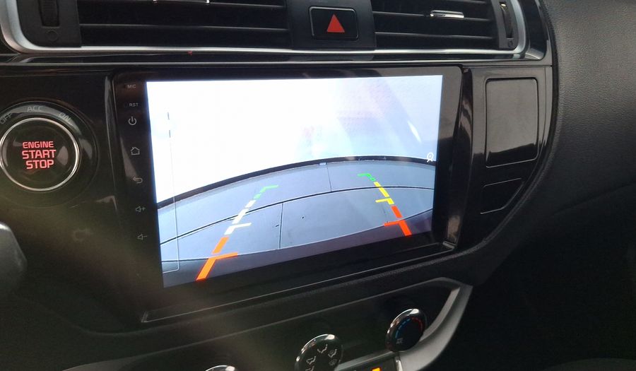 Kia Rio 1.6 EX MT Sedan 2016