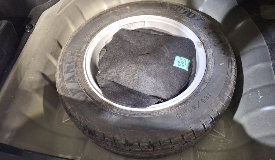 Kia Rio 1.6 EX MT Sedan 2016