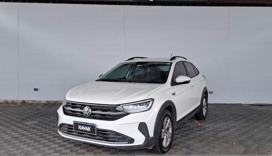 Volkswagen • Nivus