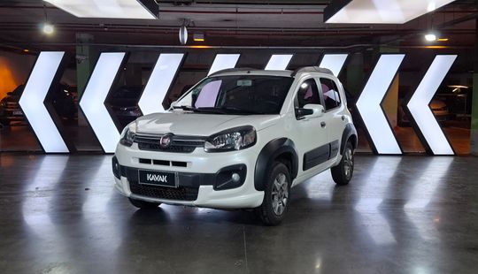 Fiat • Uno