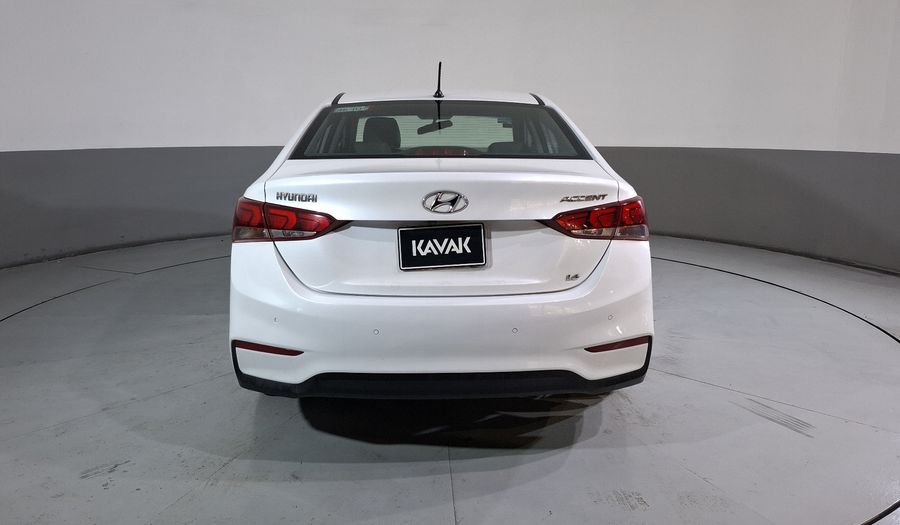 Hyundai Accent 1.6 GLS AUTO Sedan 2020