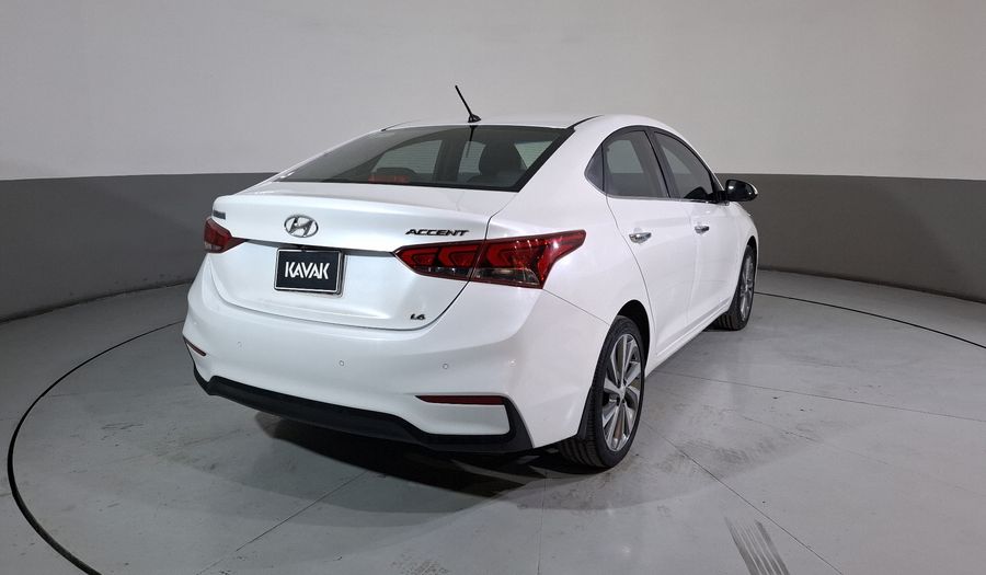 Hyundai Accent 1.6 GLS AUTO Sedan 2020