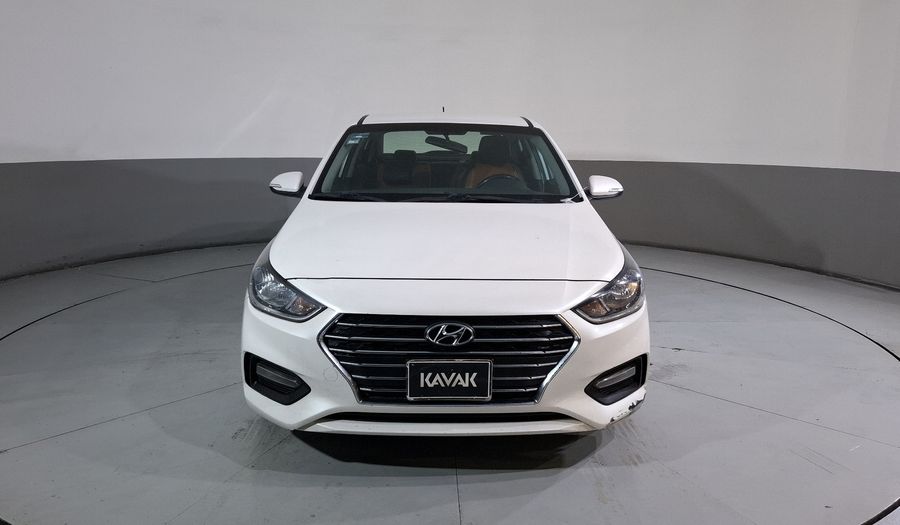 Hyundai Accent 1.6 GLS AUTO Sedan 2020