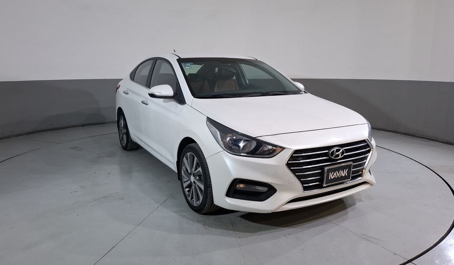 Hyundai Accent 1.6 GLS AUTO Sedan 2020