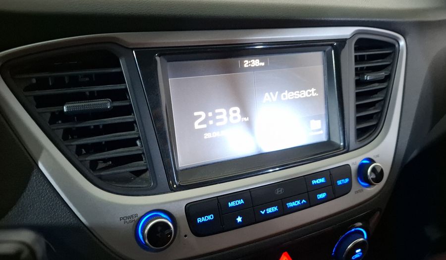 Hyundai Accent 1.6 GLS AUTO Sedan 2020