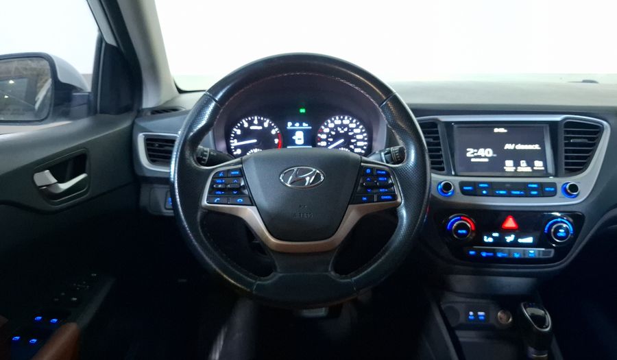 Hyundai Accent 1.6 GLS AUTO Sedan 2020