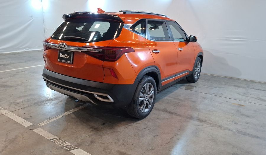 Kia Seltos 1.6 SX AUTO Suv 2021