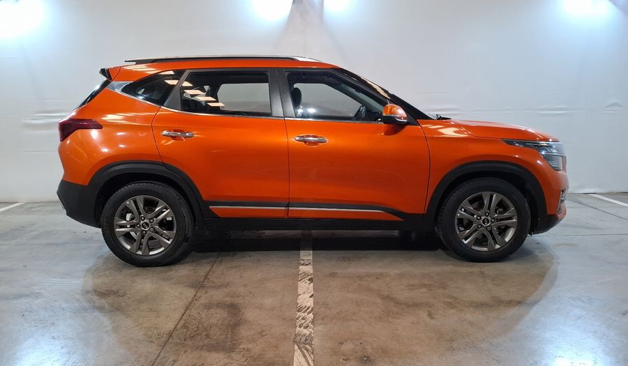 Kia Seltos 1.6 SX AUTO Suv 2021