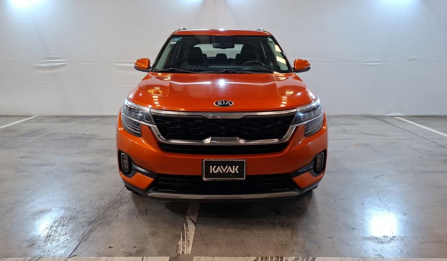 Kia Seltos 1.6 SX AUTO Suv 2021