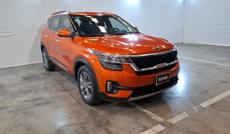 Kia Seltos 1.6 SX AUTO Suv 2021