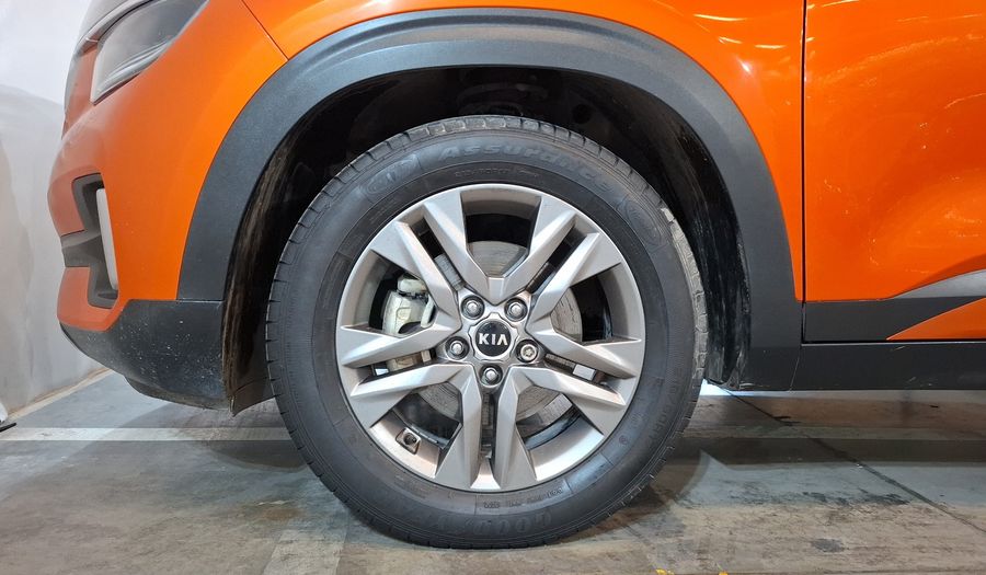 Kia Seltos 1.6 SX AUTO Suv 2021