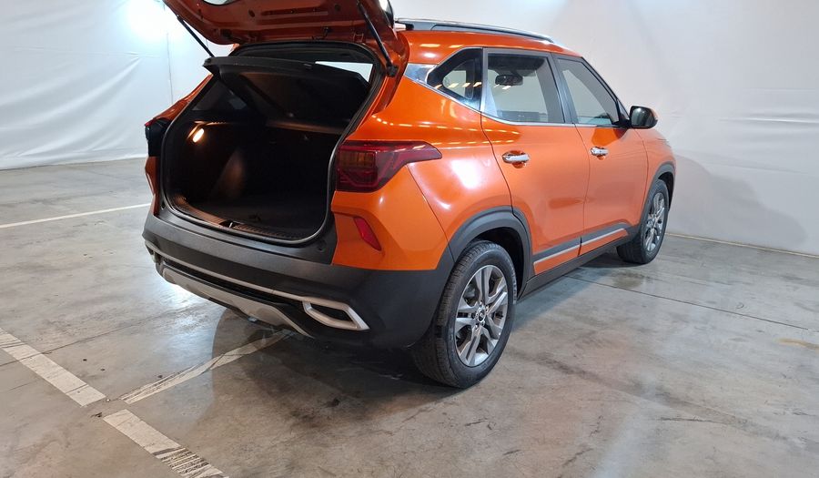 Kia Seltos 1.6 SX AUTO Suv 2021