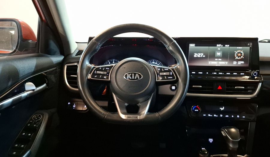 Kia Seltos 1.6 SX AUTO Suv 2021