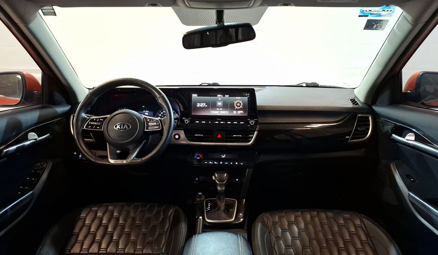 Kia Seltos 1.6 SX AUTO Suv 2021