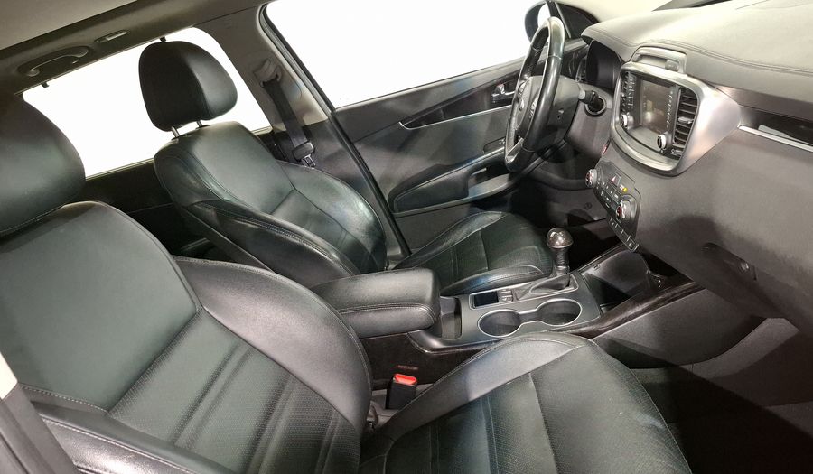 Kia Sorento 3.3 EX PACK AT Suv 2016
