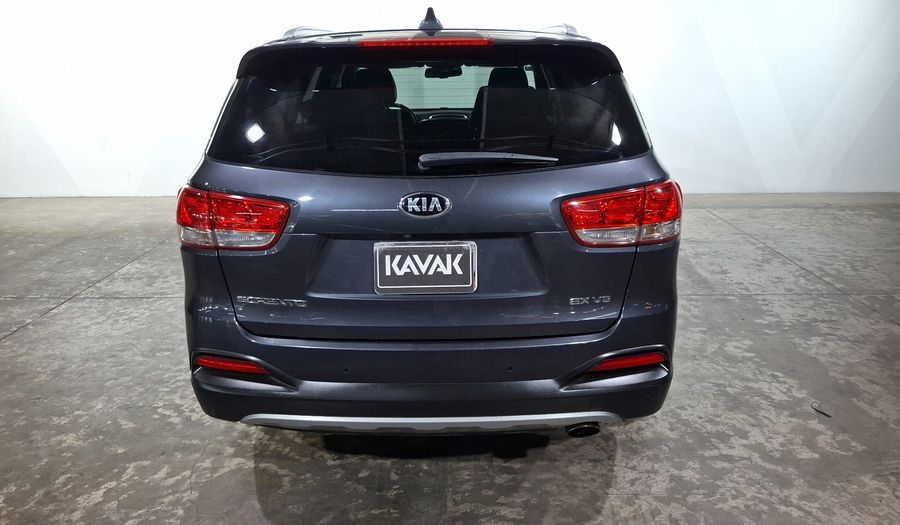 Kia Sorento 3.3 EX PACK AT Suv 2016