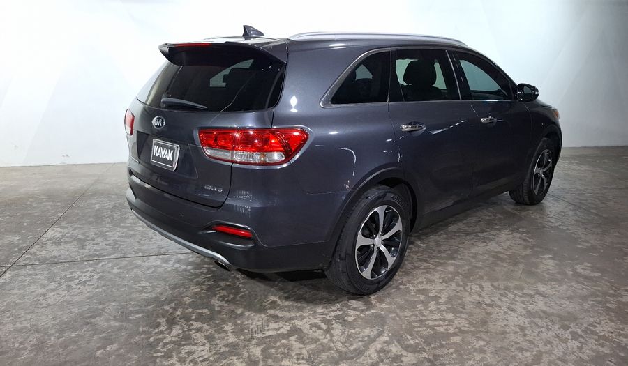 Kia Sorento 3.3 EX PACK AT Suv 2016
