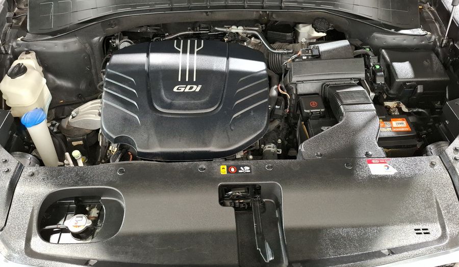 Kia Sorento 3.3 EX PACK AT Suv 2016