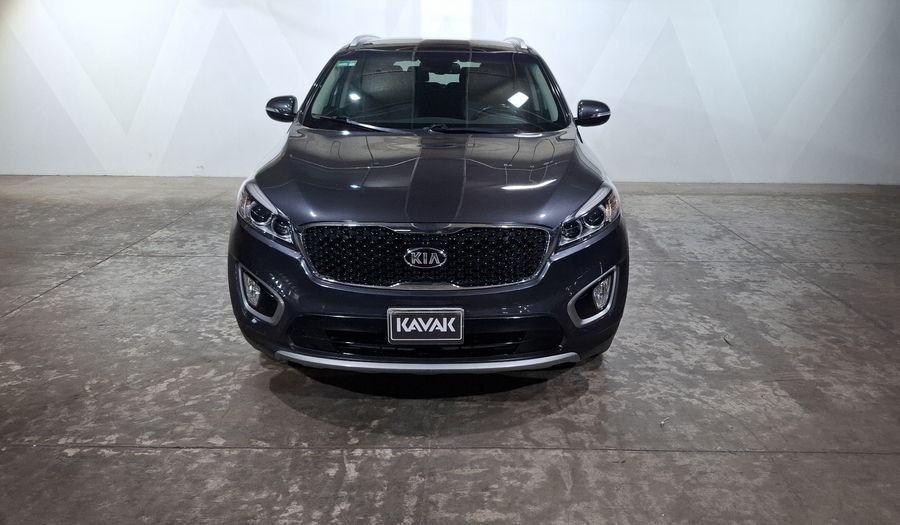 Kia Sorento 3.3 EX PACK AT Suv 2016