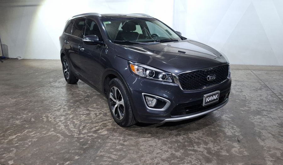 Kia Sorento 3.3 EX PACK AT Suv 2016