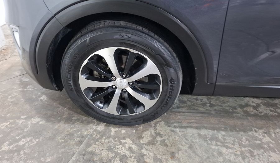 Kia Sorento 3.3 EX PACK AT Suv 2016