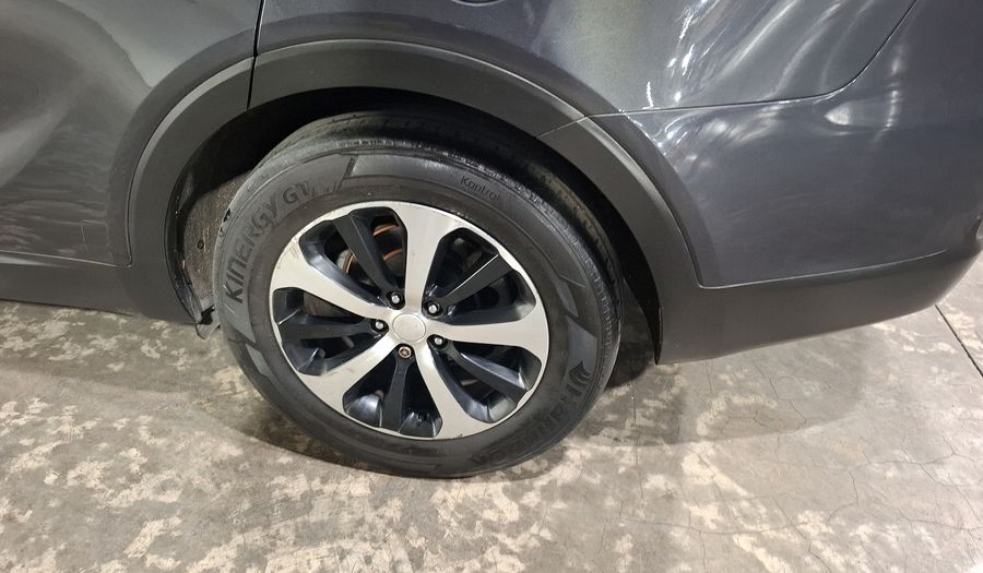 Kia Sorento 3.3 EX PACK AT Suv 2016